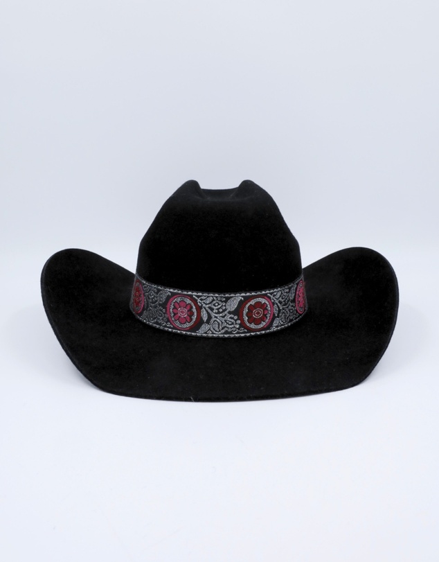 FORD MILLINERY - Howdy Berry Hat