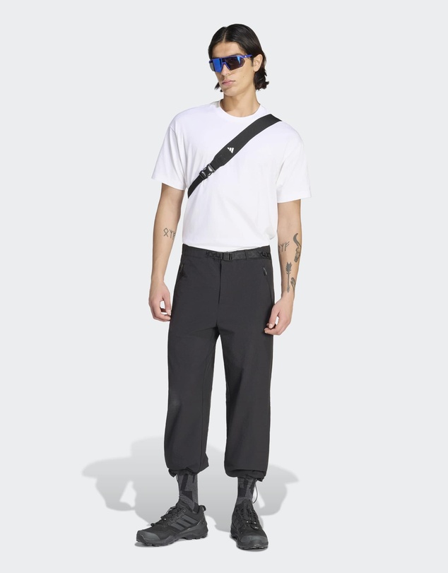 adidas Performance - TERREX WANDERER GRAPHIC T-SHIRT Mens