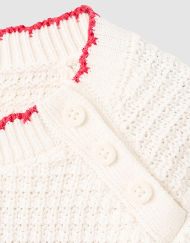 M.N.G - Mari Sweater - Babies-Kids