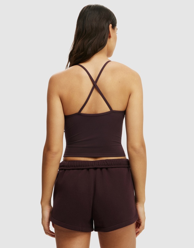 Cotton On Body Active - Ultra Soft Tri Crossback Cami