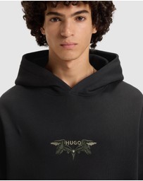HUGO - Dimstone Hoodie