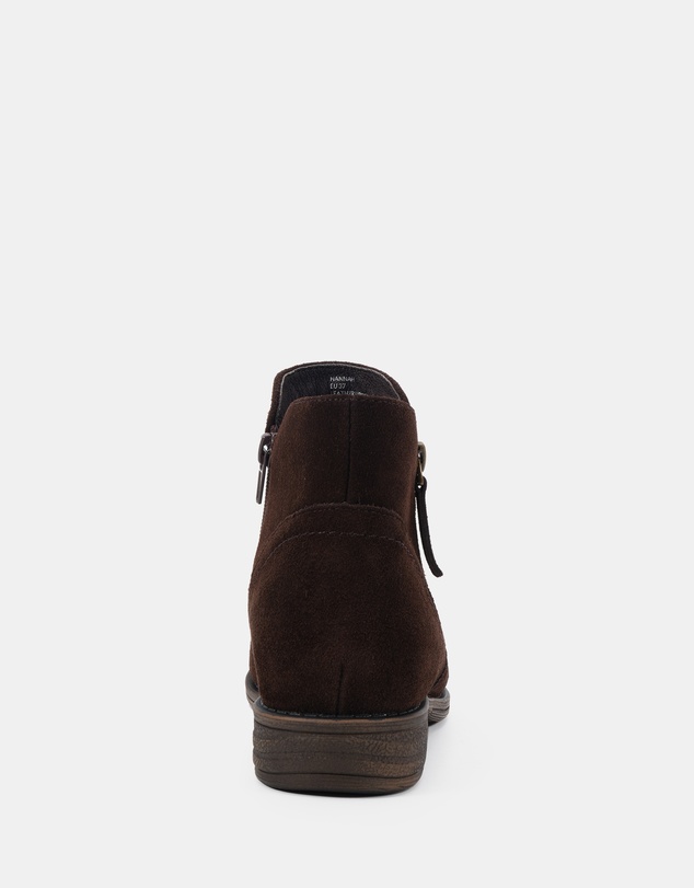 Clarks - Hannah Chocolate