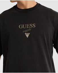 GUESS Originals - GUESS Originals Baker Logo T-Shirt