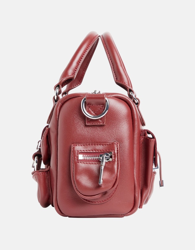 Cynthia Rowley - Mini Leather Cargo Bag