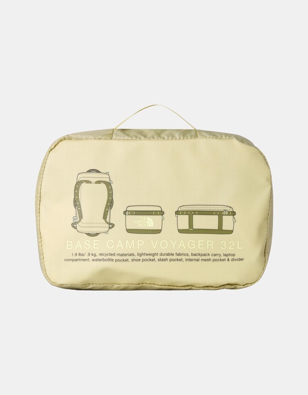 The North Face - Base Camp Voyager Duffel 32L