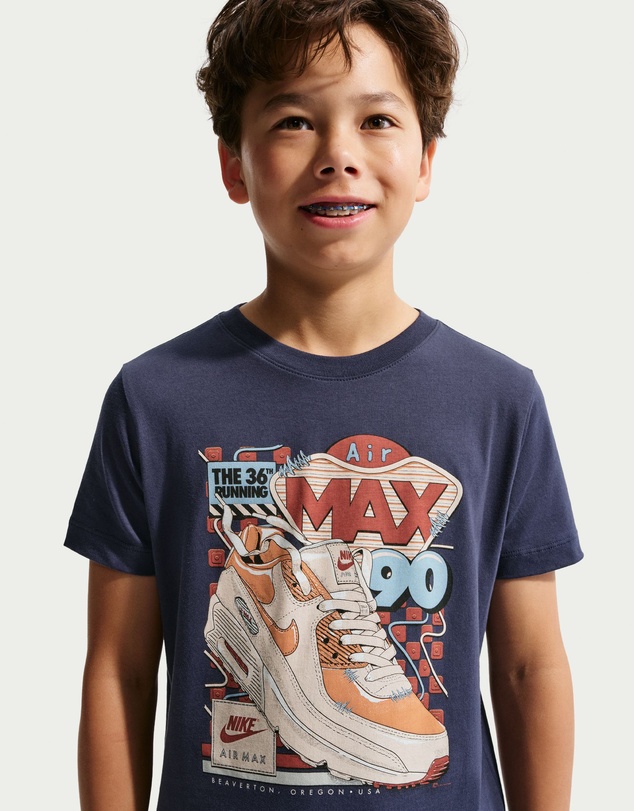 Nike - Air Max 90 Tee - Teens