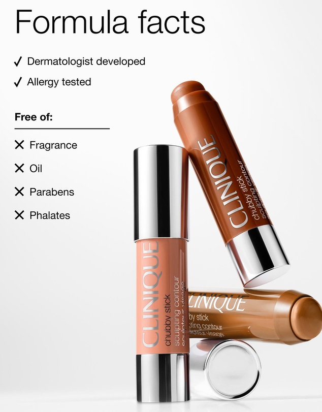 Clinique - Chubby Stick Sculpting Contour - So Sunkissed