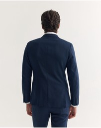Oxford - Byron Wool Suit Jacket