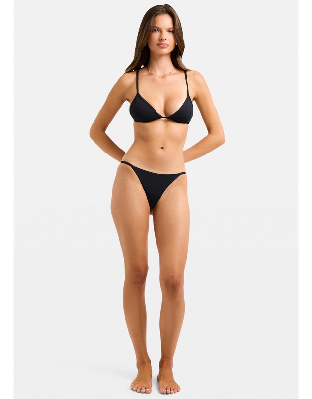 Subtitled - Fixed Triangle Bikini Top