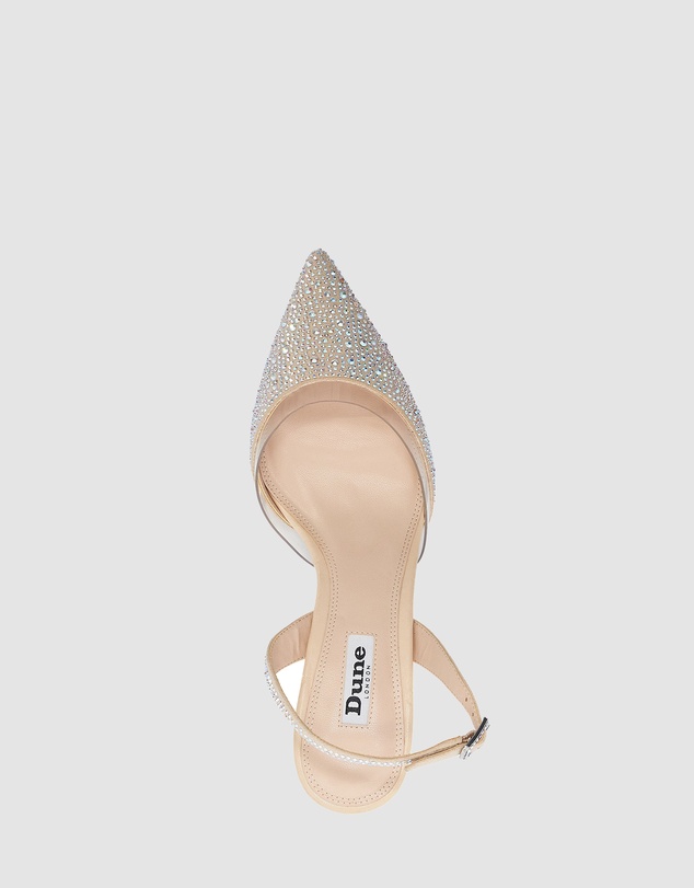 Dune London - Cassidy - Ivory