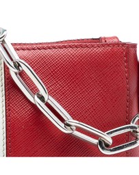Pre-Loved by Azura Reborn - Pre-Loved Bicolor Saffiano Lux Crossbody