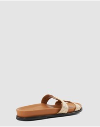 Dune London - Loupa - Gold