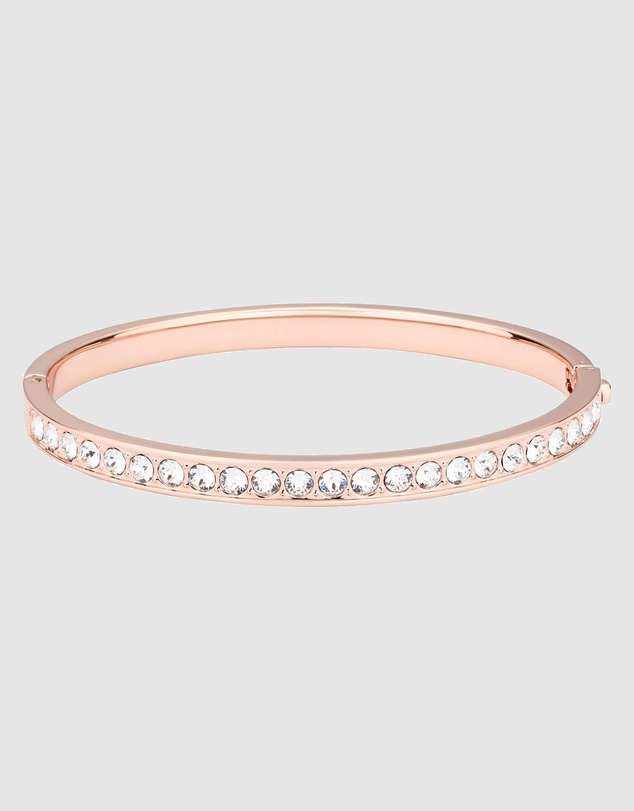 Ted Baker - Clemara Crystal Hinge Bangle Bracelet