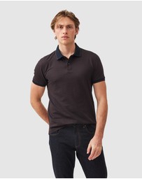 Rodd & Gunn - Lynden Short Sleave Sports Fit Polo