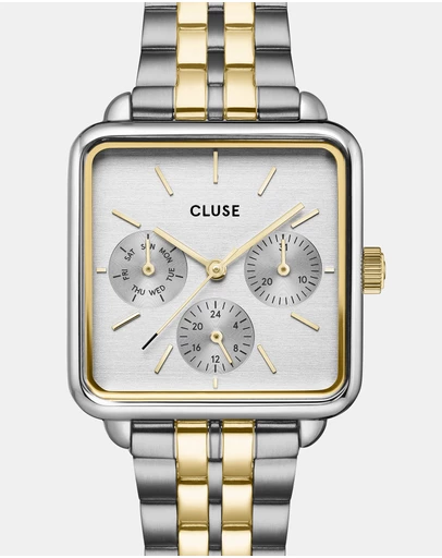 Cluse - La Tetragone Multifunction
