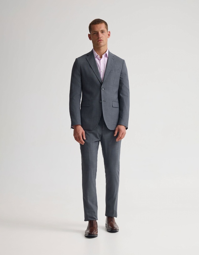 Oxford - Byron Wool Suit Jacket