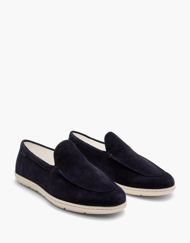 Aquila - Riviera Suede Loafers