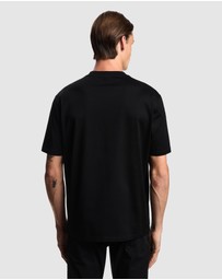 Emporio Armani - Chest Logo T-Shirt