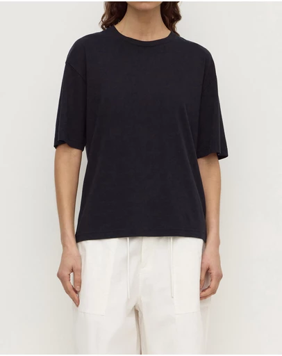 Assembly Label - Kira Cotton Hemp Tee