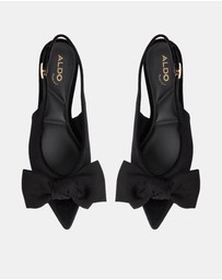 ALDO - Festive Slingback Flats
