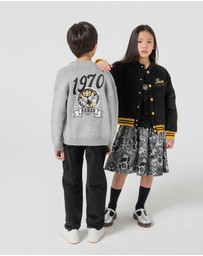 Kenzo Kids - T-Shirt - Babies-Teens