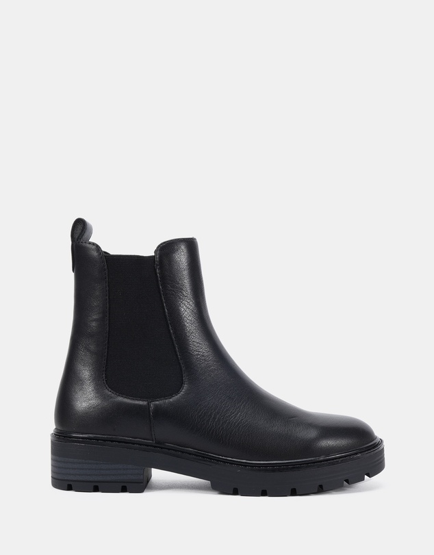 Clarks - Gravity Black
