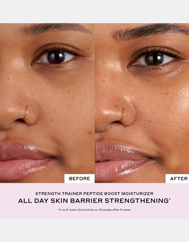 Ole Henriksen - Strength Trainer Peptide Boost Moisturizer