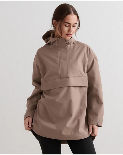 Aim'n - Waterproof Oversized Anorak