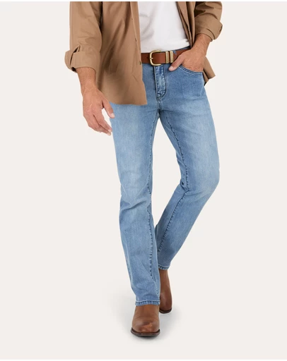 Ringers Western - Mitchell Mens Straight Leg Jeans