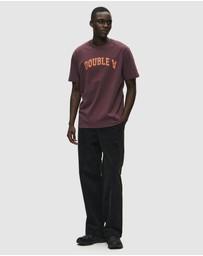 Wood Wood - Ace Tee