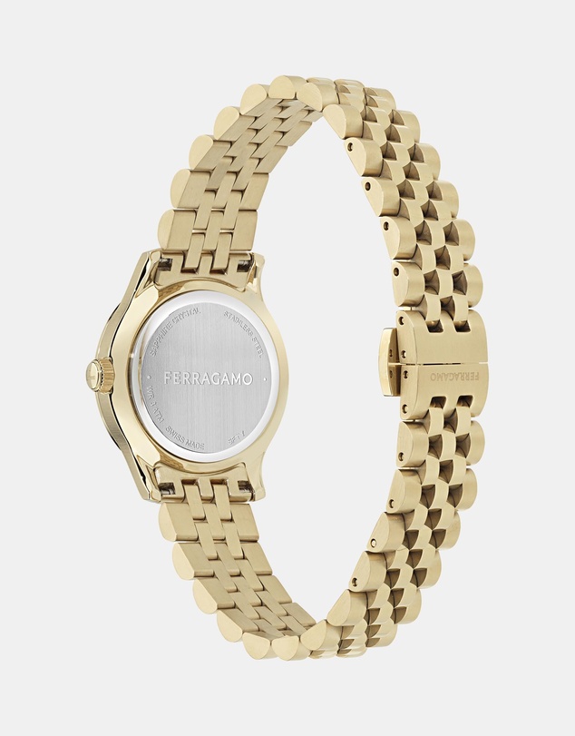 Ferragamo - Ferragamo Duo Watch