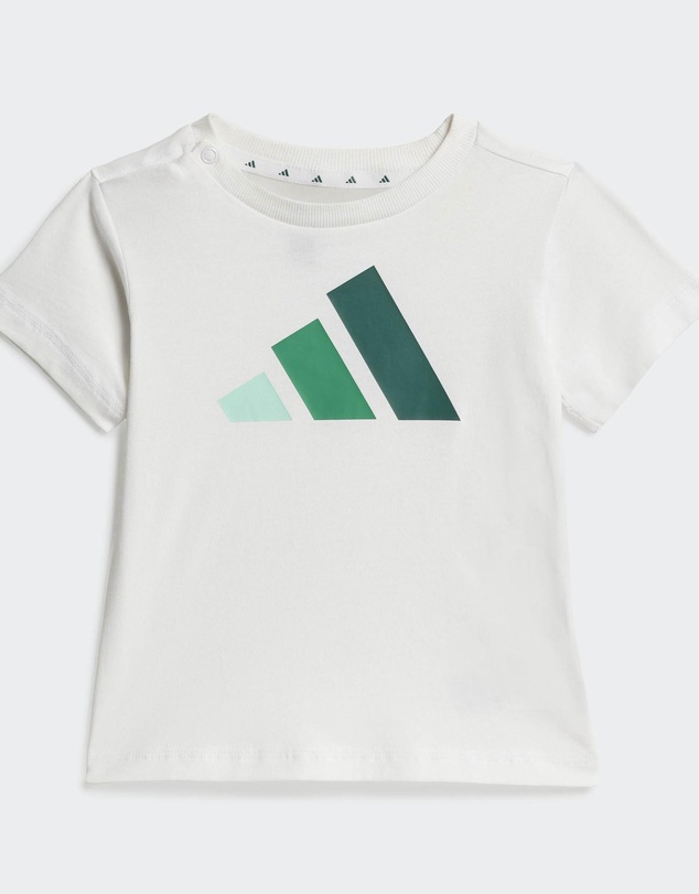 adidas Sportswear - Essentials T-Shirt Set - Babies-Kids