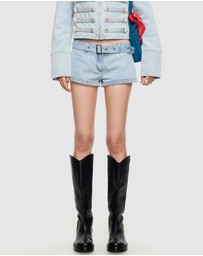 Lioness - Afterglow Mini Shorts