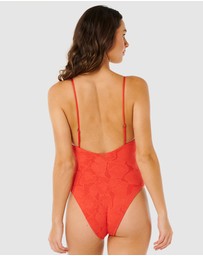 Rip Curl - Oasis V Wire Multi Fit One Piece