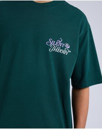 Silent Theory - League Box Tee