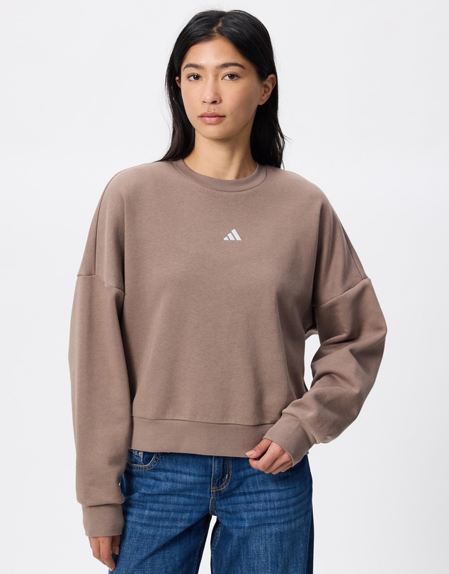 adidas Sportswear - Essentials Small Logo Feel Cozy Sweatshirt