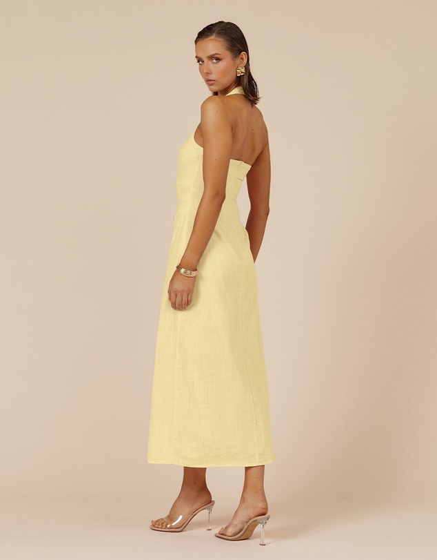 Seven Wonders - Saphira Long Midi Dress