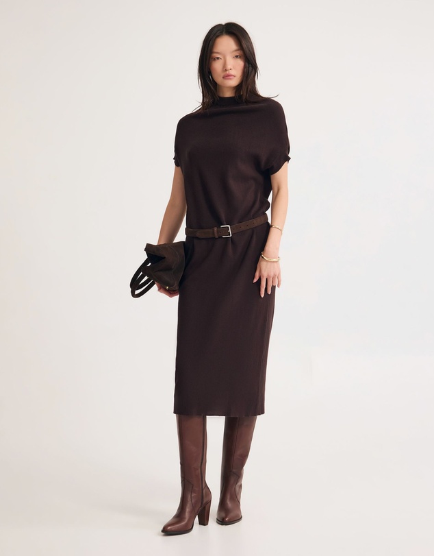 Oxford - Blanca Knitted Dress