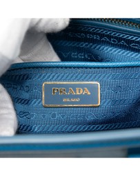 Pre-Loved by Azura Reborn - Pre-Loved Saffiano Lux Parabole Satchel