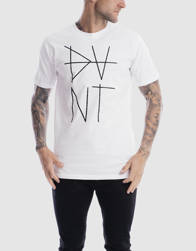 DVNT - Scratch Tee