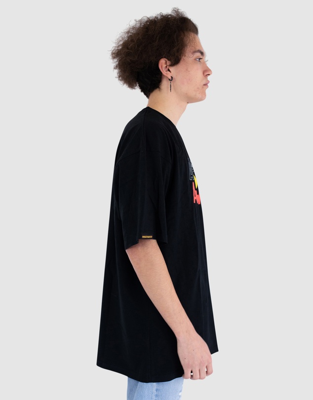 Clothing The Gaps - Always Was, Always Will Be Black Short Sleeve Tee