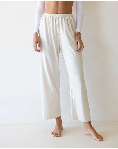 Mod Squad - Luxe Lounge Pant  Base Layer