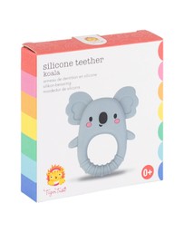 Tiger Tribe - Silicone Teether Koala