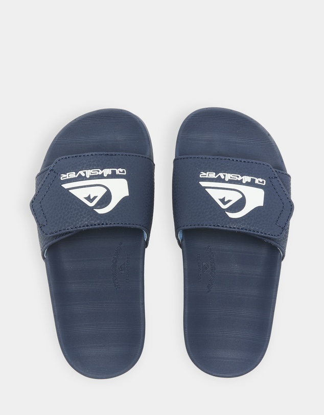 Quiksilver - Boys 2 to 7 Sunset Adjustable Slides