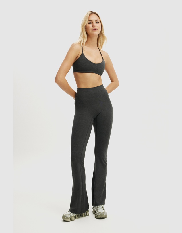 Cotton On Body Active - Ultra Soft Contour Flare Tights