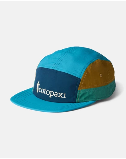 Cotopaxi - Cotopaxi Tech 5-Panel Hat
