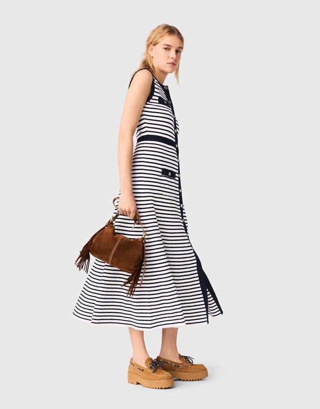 Maje - Rirolla Dress