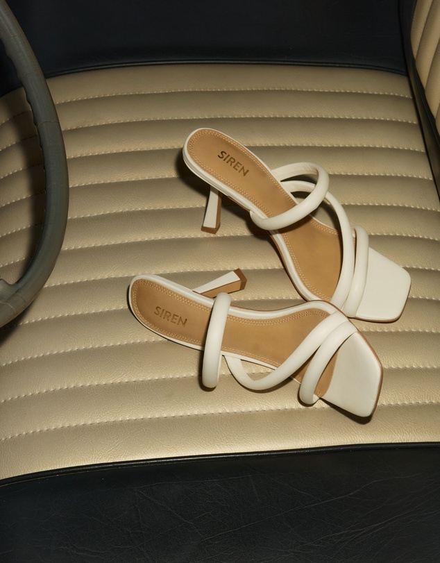 Siren - Spence Heeled Sandals