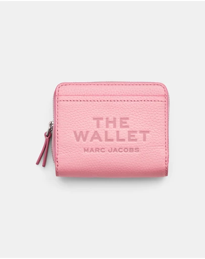 Marc Jacobs - The Leather Mini Compact Wallet