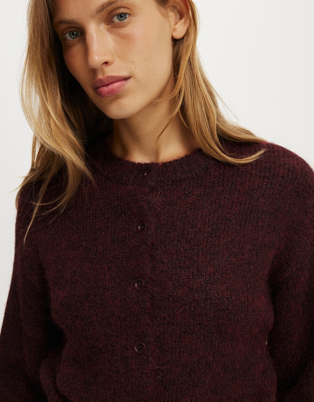 Cotton On - Luxe Dreamy Crew Cardi